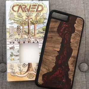 🌟iPhone Case by Carved- iPhone 7 Plus & 8 Plus🌟